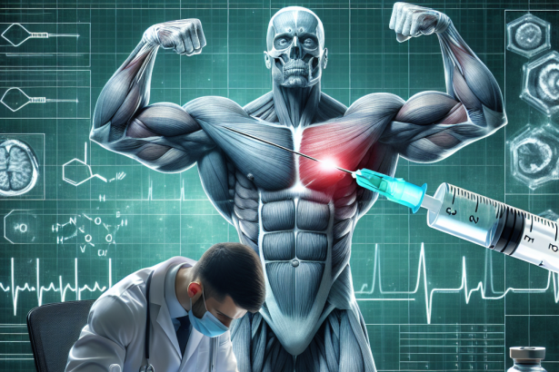 Anwendung von Stanozolol-Injektion zur Behandlung von Muskelschwäche und Muskelschwund: Ein Expertenblick