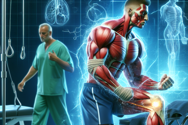 Anwendung von Sustanon 250 bei muskelschwund durch verletzungen: Experteneinschätzung