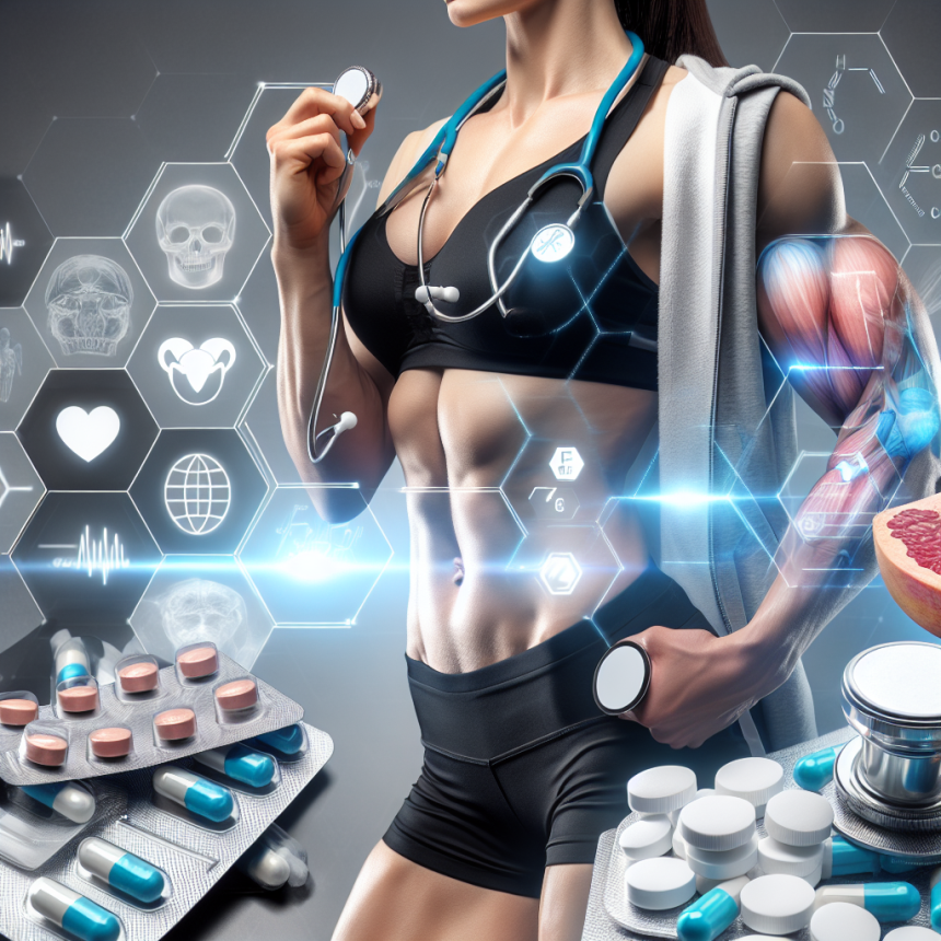 Anwendung von Testosteron phenylpropionat bei weiblichen Athletinnen: Ein Experteneinblick