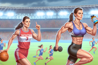 Die Auswirkungen von Testosteron enantat auf weibliche Athleten im Sport