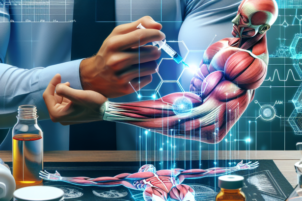 Effektive Methoden zur Lösung von Muskelverspannungen mit Andriol