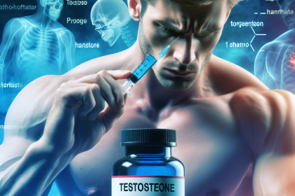 Hormonelle Nebenwirkungen: Risiken von Testosteron enantat im Fokus