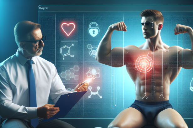 Kontrolle der hormonellen Nebenwirkungen von Testosteron cypionat: Expertenrat und Strategien