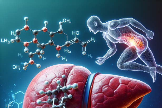 Risiko von Leberschäden durch Clomiphene citrate im Sport.