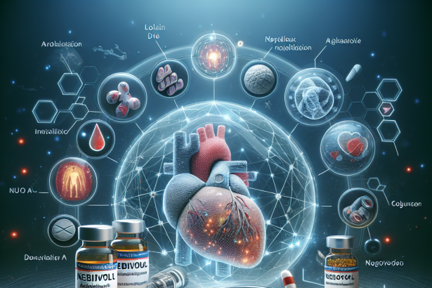 Sicherheit bei gleichzeitiger Antikoagulation: Wie Nebivolol eine Rolle spielt