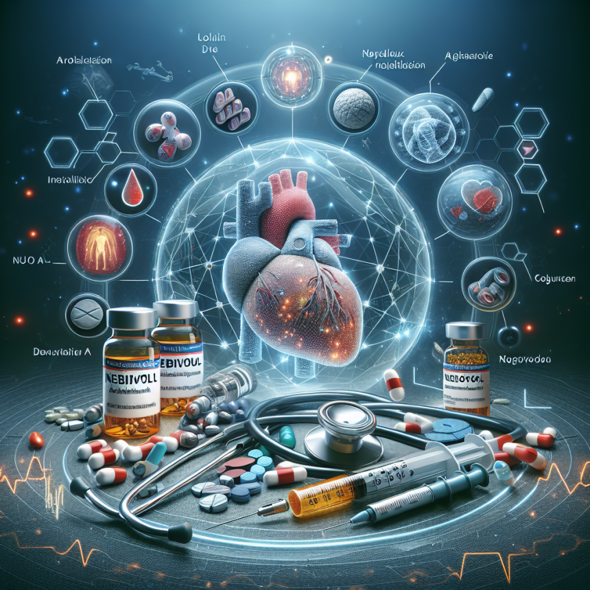 Sicherheit bei gleichzeitiger Antikoagulation: Wie Nebivolol eine Rolle spielt
