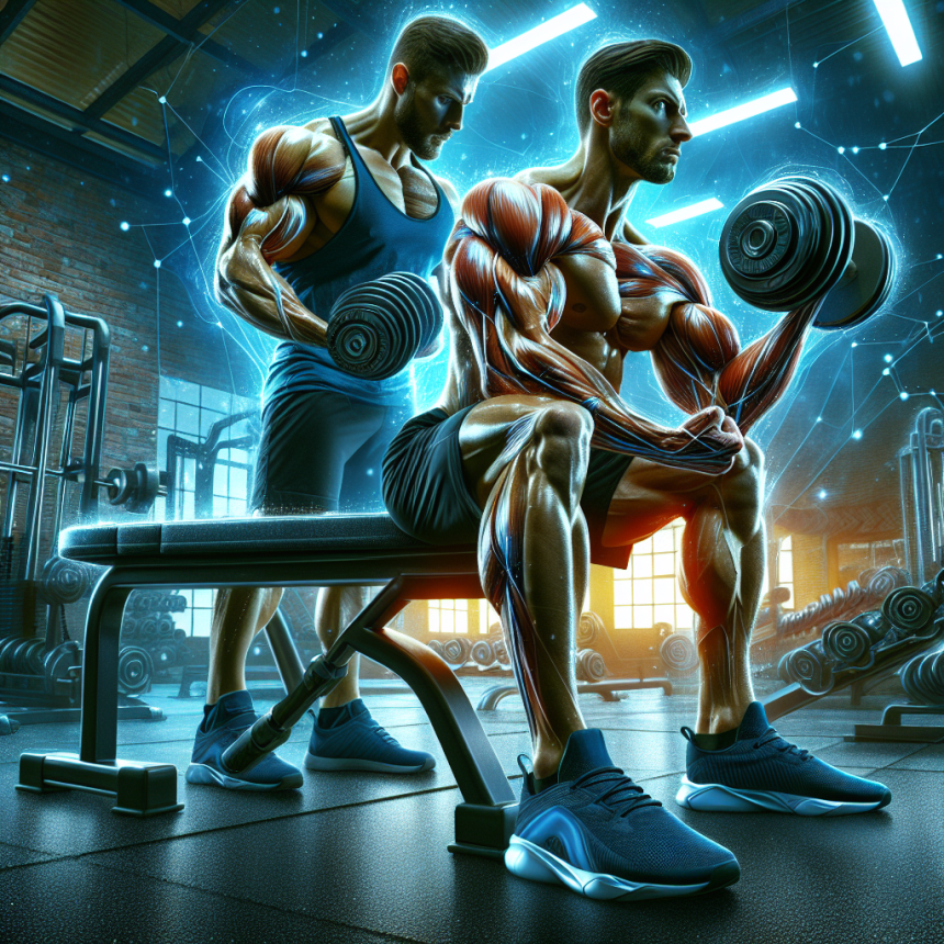 Trainingspläne zur Kraftsteigerung mit Nandrolon phenylpropionat: Expertenempfehlungen