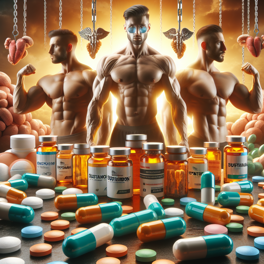 Unterschiede von Testosteronmischungen: Warum Sustanon 250 Hervorsticht