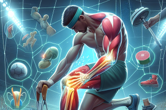 Verletzungsprophylaxe im Sport: Wie Drostanolon zur Prävention beitragen kann