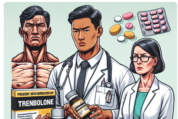 Wie man Hautirritationen durch Trenbolon vermeidet: Expertentipps