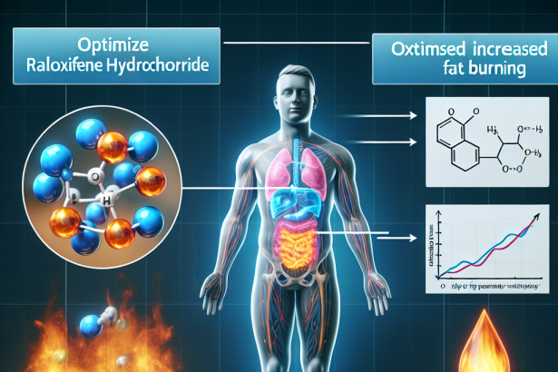 Wie Raloxifenhydrochlorid die Fettverbrennung optimieren kann