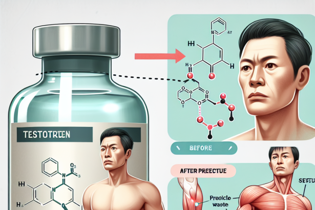 Wie Testosteron phenylpropionat zur Vorbeugung von Muskelschwund eingesetzt wird