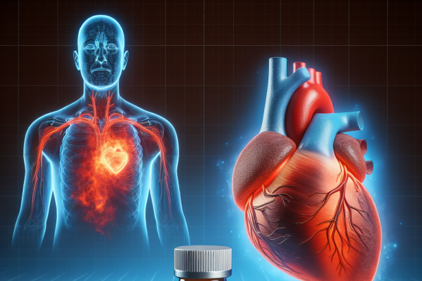 Anwendung von Nebivolol bei der Behandlung von Angina Pectoris
