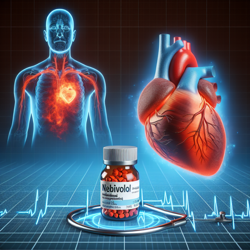 Anwendung von Nebivolol bei der Behandlung von Angina Pectoris