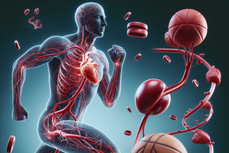 Arteriosklerose im Griff: Wie Telmisartan Sportler unterstützt