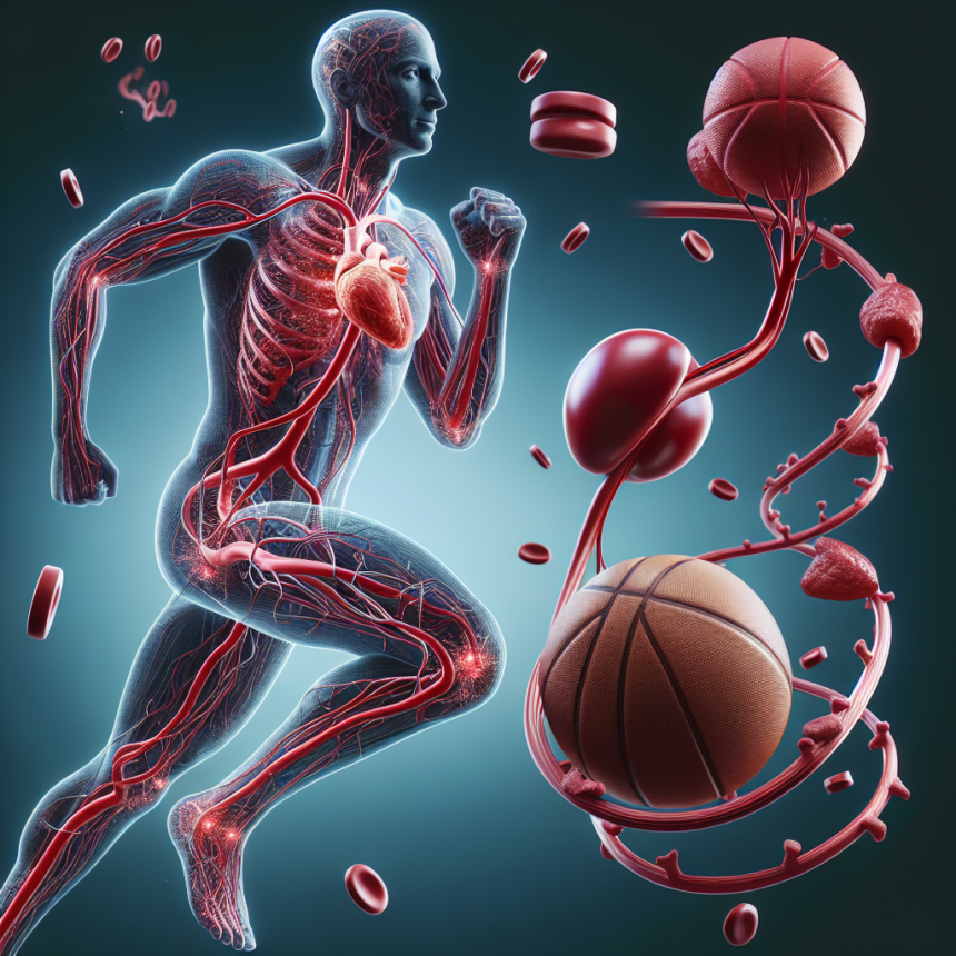 Arteriosklerose im Griff: Wie Telmisartan Sportler unterstützt