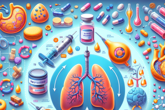 Behandlung des Insulinresistenzsyndroms: Wie Insulin eine Rolle spielt