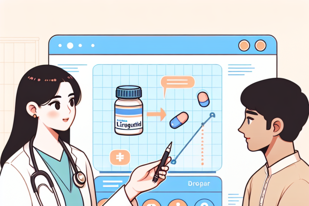 Behandlung von übergewichtigen Patienten: Wie Liraglutid helfen kann