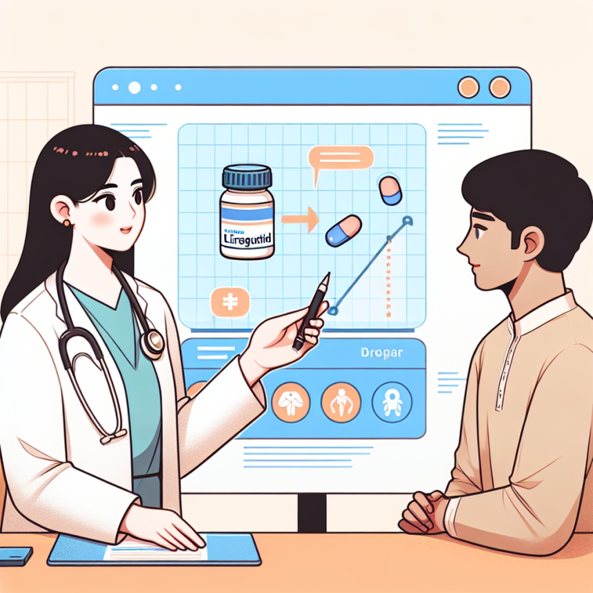 Behandlung von übergewichtigen Patienten: Wie Liraglutid helfen kann