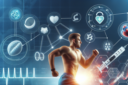 Diabetes-Management im Sport: Wie Tadalafil citrat helfen kann