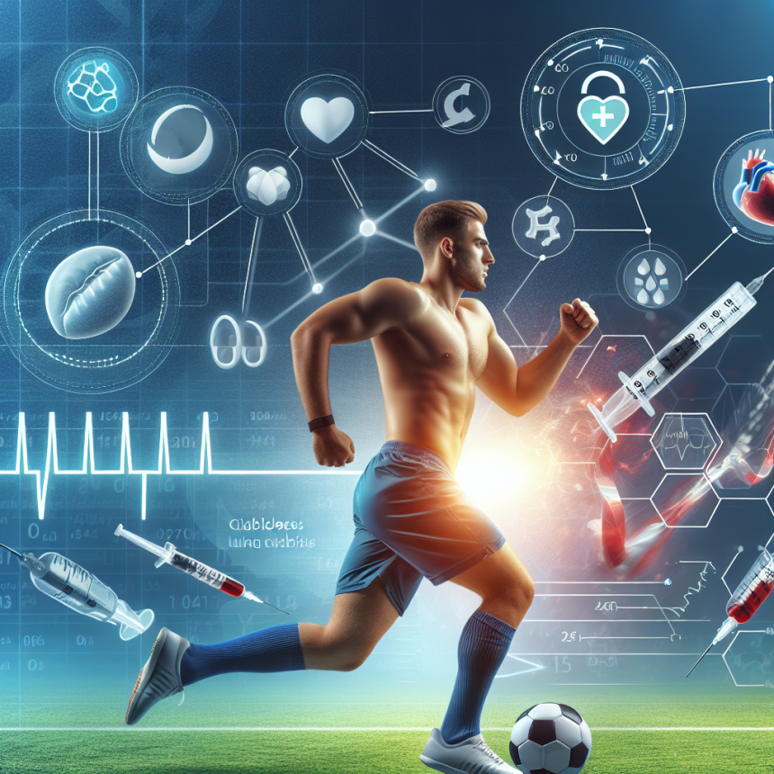 Diabetes-Management im Sport: Wie Tadalafil citrat helfen kann