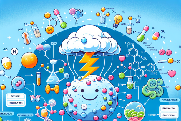 Die Auswirkungen von Proviron auf die Regulation von Natrium und Kalium