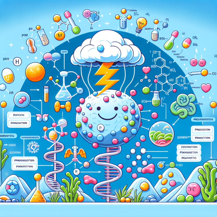 Die Auswirkungen von Proviron auf die Regulation von Natrium und Kalium