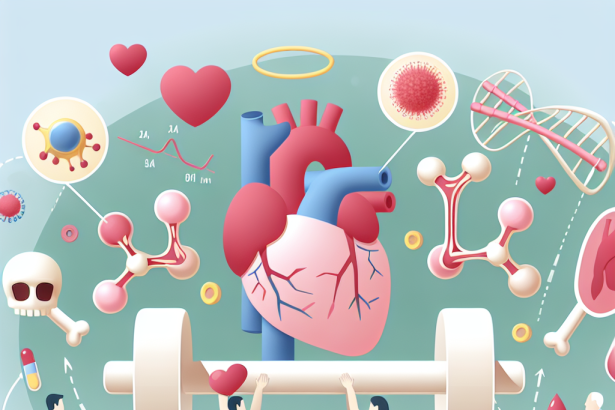 Die Auswirkungen von Toremifen citrat auf die Knochendichte: Was Sie wissen sollten