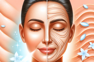 Die Bedeutung von Dehydroepiandrosteron für eine gesunde Haut.