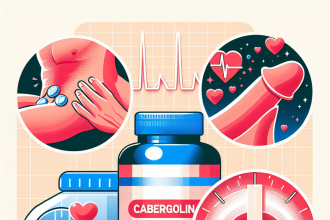 Die Rolle von Cabergolin bei der Libido-Steigerung