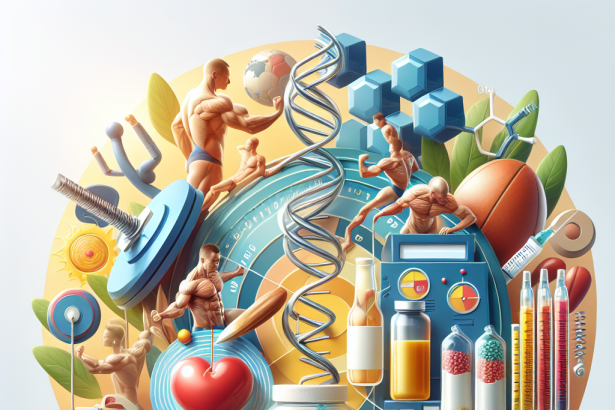 Die Rolle von CLA bei der Muskelregeneration nach dem Training