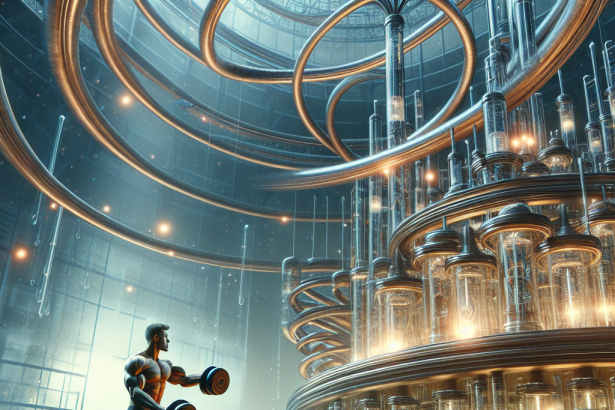 Die Rolle von Dehydroepiandrosteron im Muskelaufbau: Ein tieferer Einblick