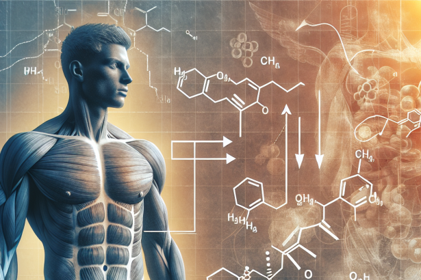 Die Rolle von Dehydroepiandrosteron in der Hormonregulation für Sportler.