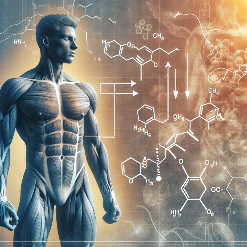 Die Rolle von Dehydroepiandrosteron in der Hormonregulation für Sportler.