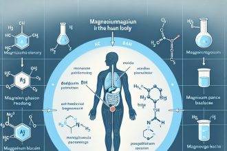 Die Rolle von Magnesium in der Basenbalance