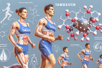 Die Rolle von Tamoxifen im hormonellen Gleichgewicht für Sportler