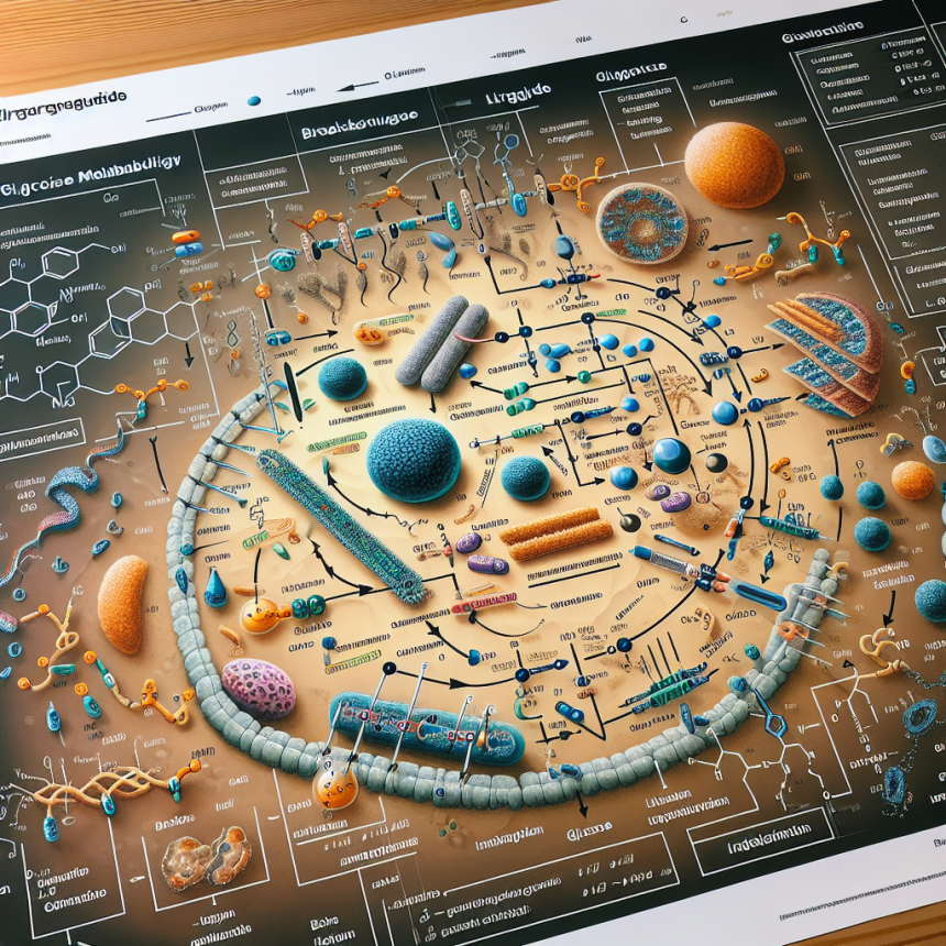 Die Wirkung von Liraglutid auf den Glucosestoffwechsel: Ein Überblick