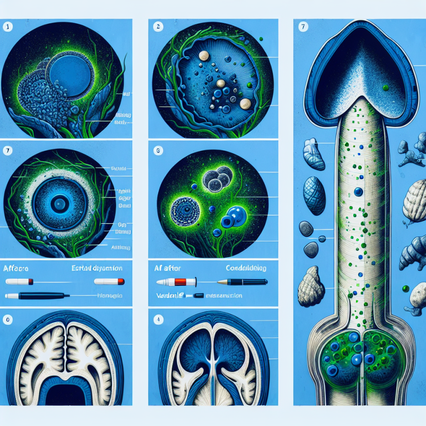 Die Wirkung von Vardenafil bei Erektionsstörungen unterschiedlicher Ursachen