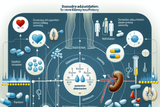 Dosierung bei schwerer Niereninsuffizienz: Wie Telmisartan helfen kann