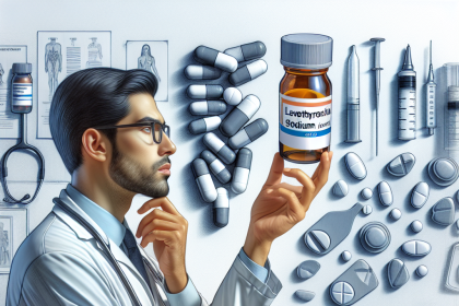 Dosierungsanpassung durch den Arzt: Wie Levothyroxine sodium richtig eingestellt wird