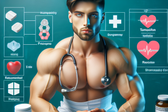 Dosierungsempfehlungen bei Steroidgebrauch: Wie Tamoxifen helfen kann