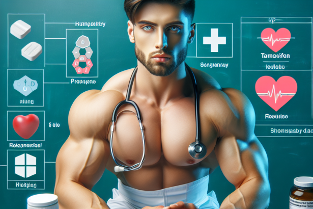 Dosierungsempfehlungen bei Steroidgebrauch: Wie Tamoxifen helfen kann