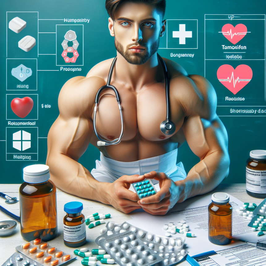 Dosierungsempfehlungen bei Steroidgebrauch: Wie Tamoxifen helfen kann