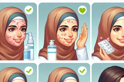 Erfolgsgeschichten in Bildern: Wie Isotretinoin das Hautbild verändert