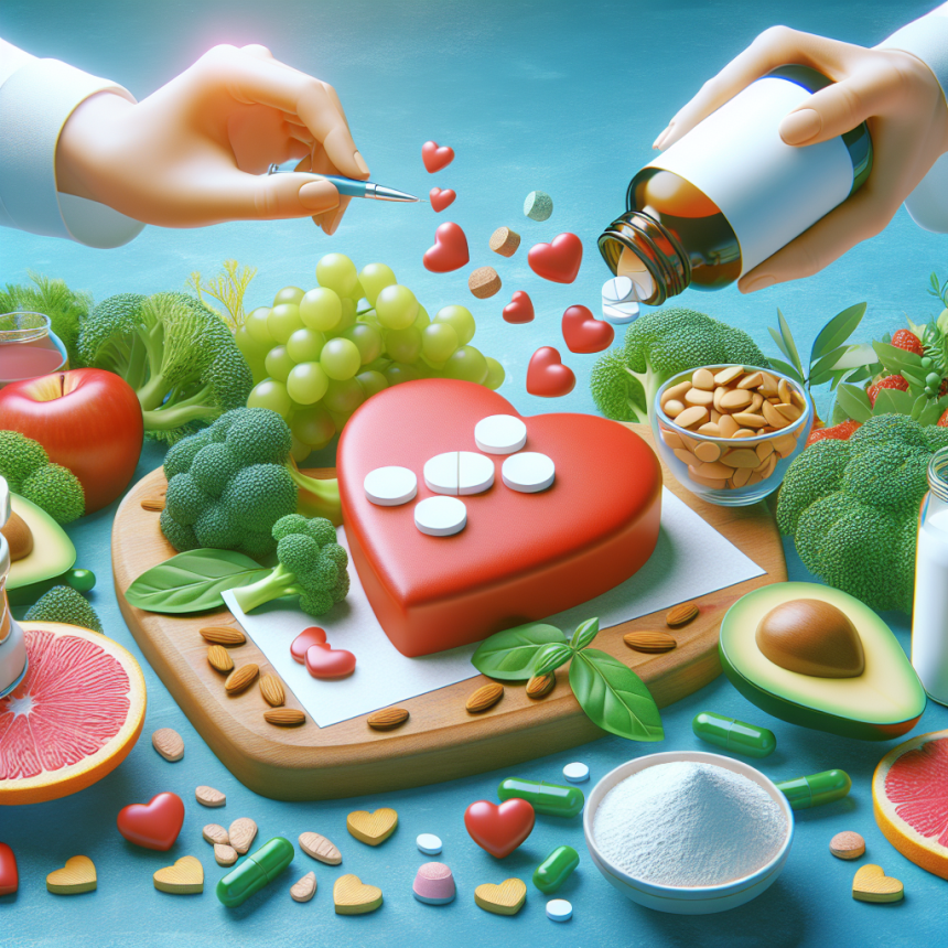 Förderung der Cholesterinsenkung durch Diät und Medikamente: Die Rolle von Pitavastatin calcium