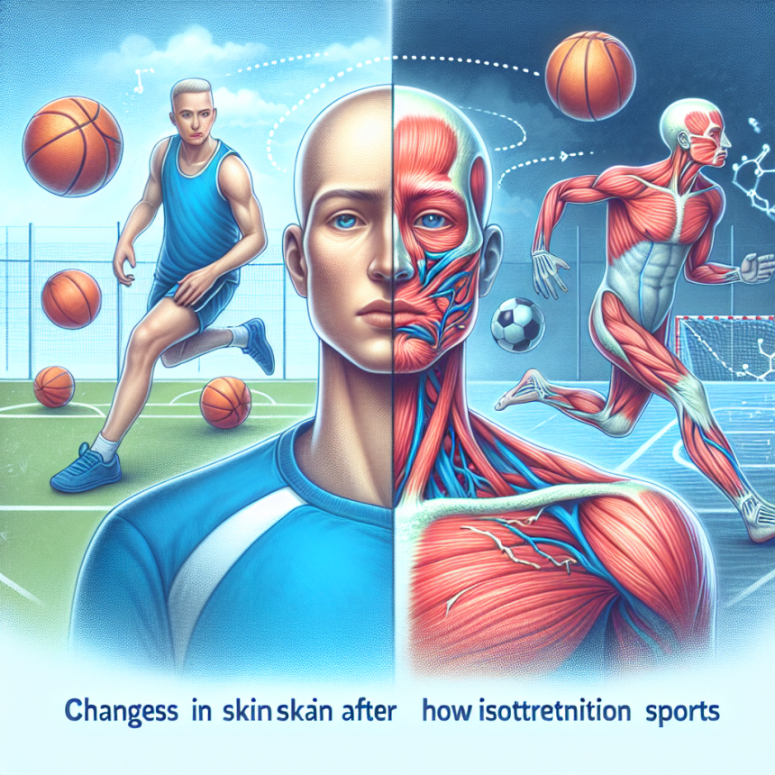 Hautveränderungen nach Abbruch: Wie Isotretinoin den Sport beeinflusst