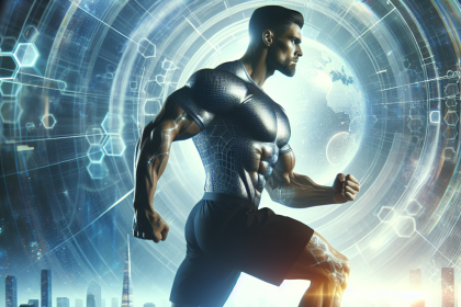 Ideale muskulöse Definition mit Oxandrolon erreichen