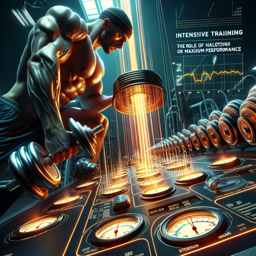 Intensivtraining: Die Rolle von Halotestin für maximale Leistung