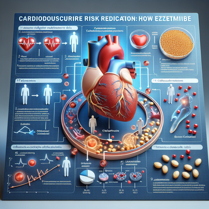 Kardiovaskuläre Risikoabsenkung: Wie Ezetimib helfen kann