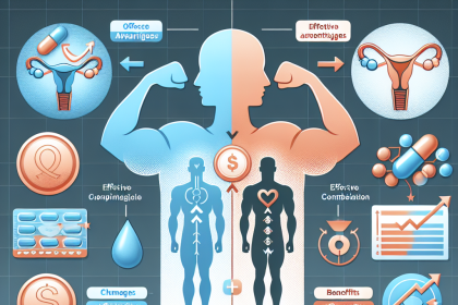 Kombination von Nolvadex mit Clomid: Effektive Strategien und Vorteile